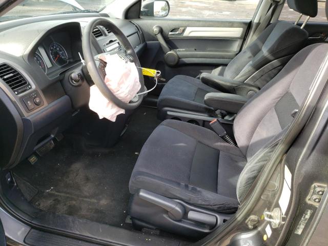 Photo 7 from auction – 2011 HONDA CR-V SE with VIN 5J6RE4H49BL077257