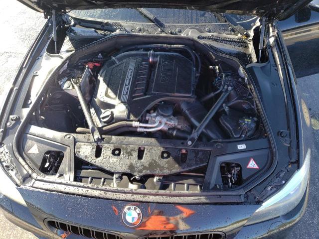 Photo 11 from auction – 2016 BMW 535I with VIN WBA5B1C55GG134563