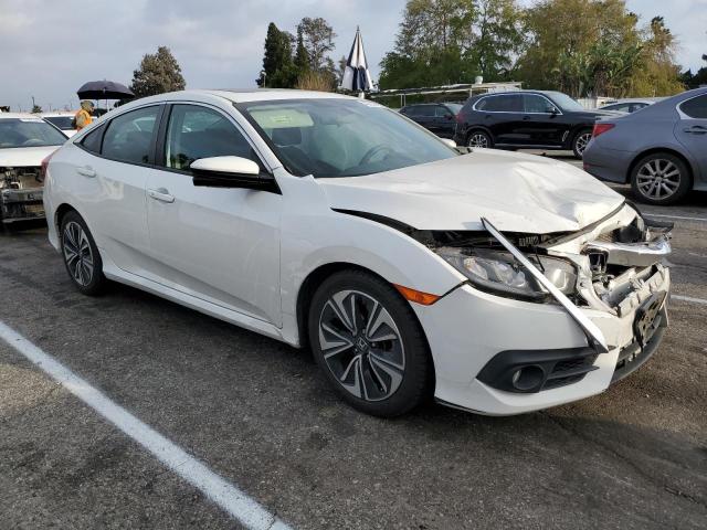 Photo 4 from auction – 2017 HONDA CIVIC EX with VIN 19XFC1F34HE200147