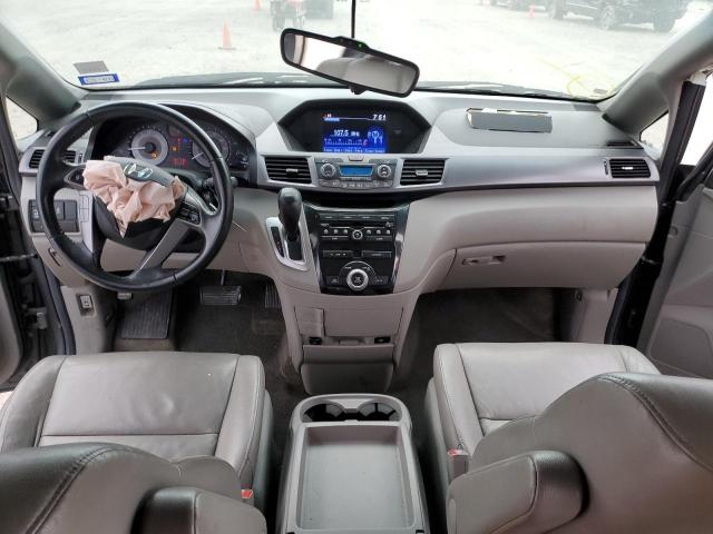 Photo 8 from auction – 2011 HONDA ODYSSEY EX with VIN 5FNRL5H64BB085384