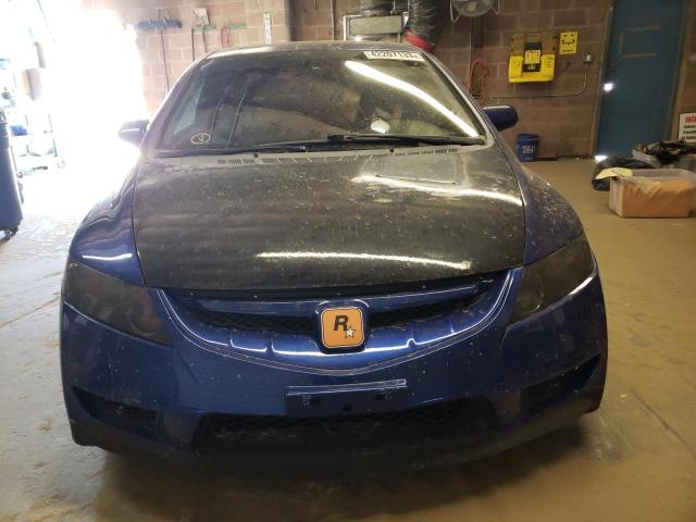 Photo 5 from auction – 2008 HONDA CIVIC SI with VIN 2HGFA55588H700737