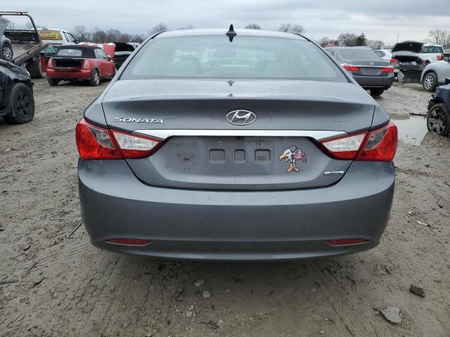 Photo 6 from auction – 2011 HYUNDAI SONATA SE with VIN 5NPEC4AC3BH259066