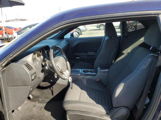 Photo 7 from auction – 2014 DODGE CHALLENGER with VIN 2C3CDYAG0EH204316
