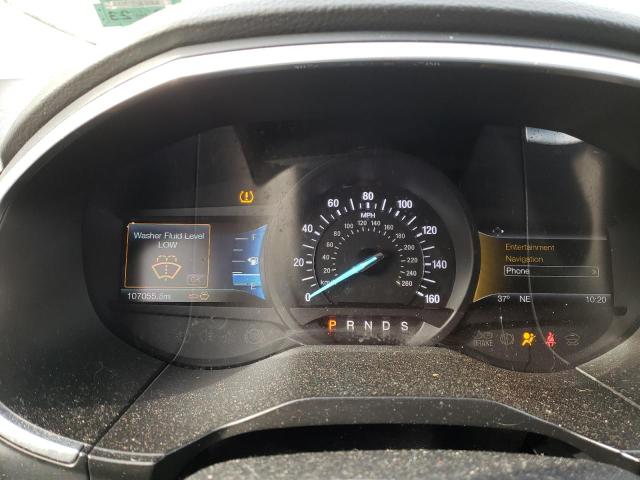Photo 9 from auction – 2017 FORD EDGE TITAN with VIN 2FMPK4K93HBB28945