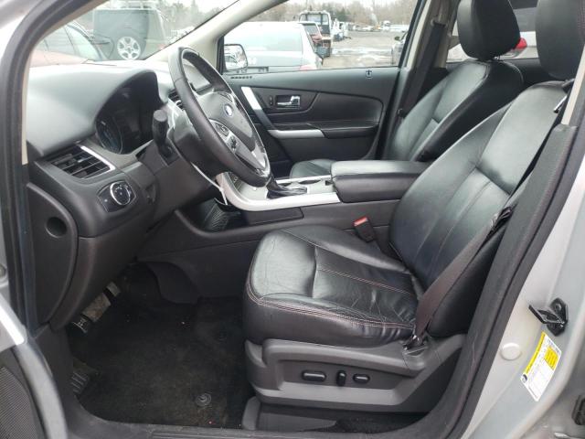 Photo 7 from auction – 2013 FORD EDGE SEL with VIN 2FMDK4JC5DBB49256