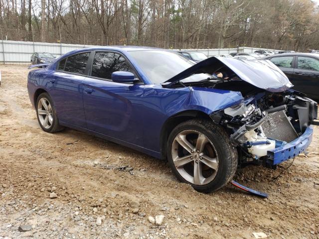 Photo 4 from auction – 2018 DODGE CHARGER SX with VIN 2C3CDXHG9JH163419