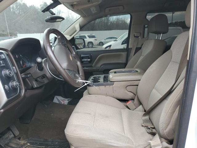 Photo 7 from auction – 2015 CHEVROLET SILVERADO with VIN 3GCUKREC1FG138086