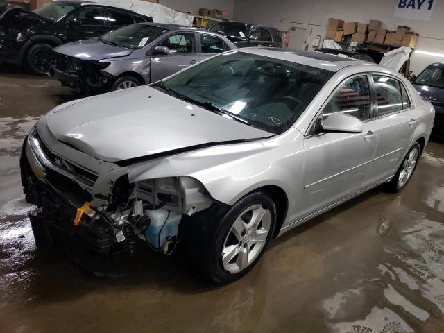 CHEVROLET MALIBU 1LT 2010 with VIN 1G1ZC5EB2A4155657 - Photo from auction