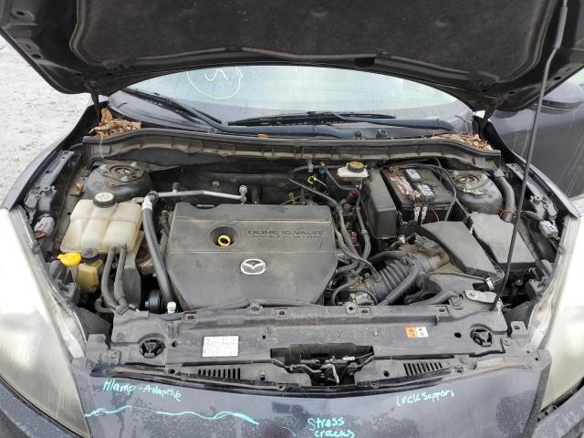 Photo 11 from auction – 2010 MAZDA 3 S with VIN JM1BL1H56A1307867