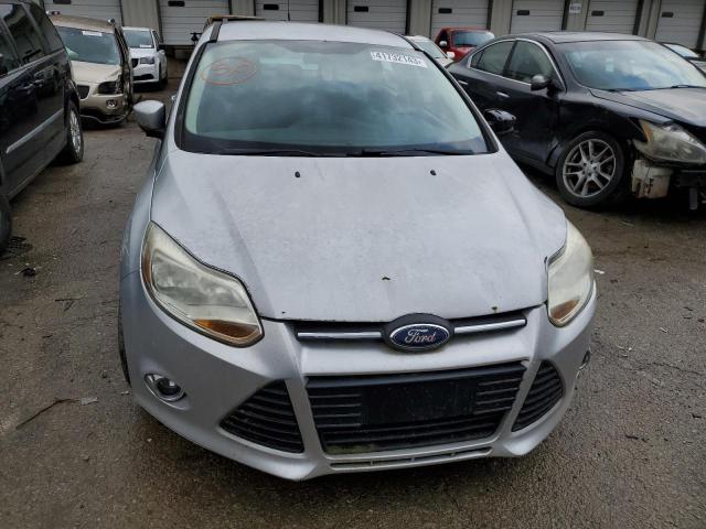 Photo 5 from auction – 2012 FORD FOCUS SE with VIN 1FAHP3K20CL190857