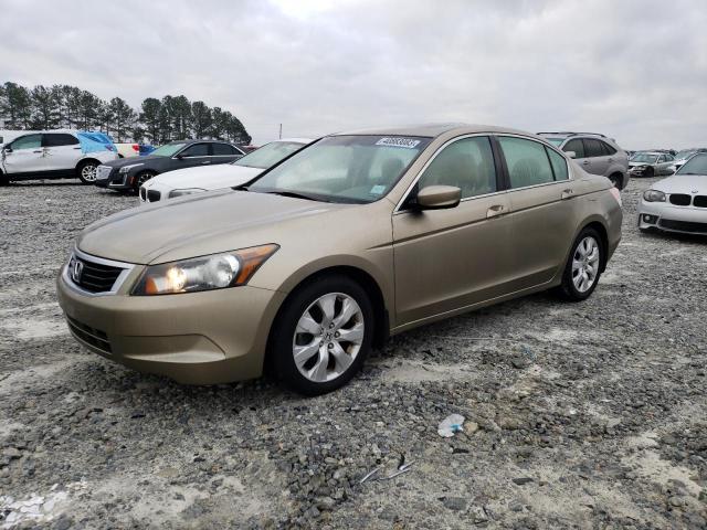 Photo 1 from auction – 2010 HONDA ACCORD EX with VIN 1HGCP2F79AA007776