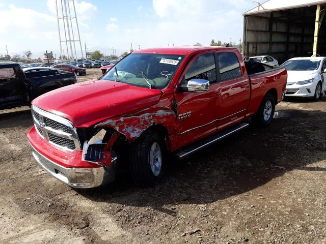 RAM 1500 CLASS 2020 with VIN 1C6RR6TT8LS133451 - Photo from auction
