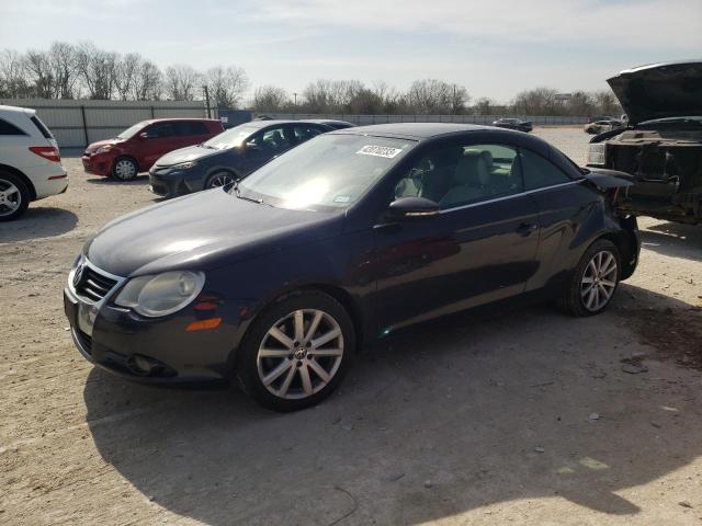 VOLKSWAGEN EOS TURBO 2009 with VIN WVWBA71FX9V018331 - Photo from auction