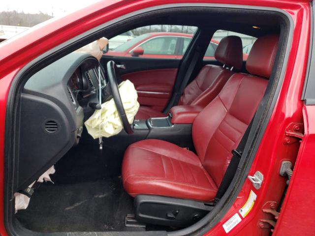 Photo 7 from auction – 2013 DODGE CHARGER SX with VIN 2C3CDXHG5DH610915