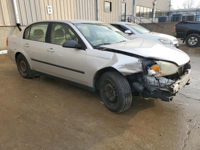 Photo 4 from auction – 2004 CHEVROLET MALIBU with VIN 1G1ZS52834F198876