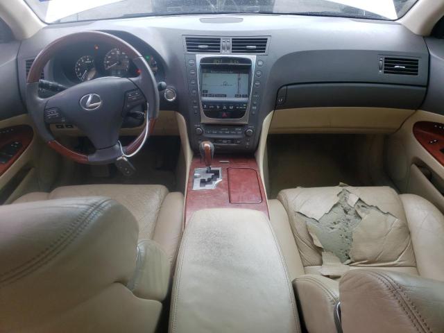 Photo 8 from auction – 2008 LEXUS GS 350 with VIN JTHBE96S280036404