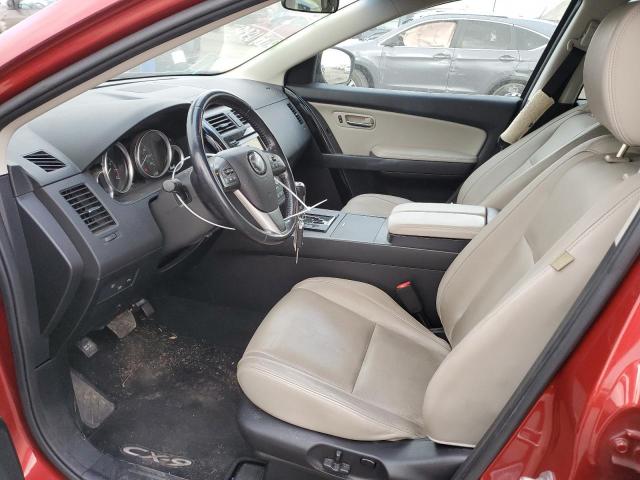 Photo 7 from auction – 2015 MAZDA CX-9 TOURI with VIN JM3TB2CV5F0447305
