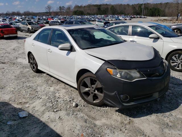 Photo 4 from auction – 2012 TOYOTA CAMRY BASE with VIN 4T1BF1FK9CU621025