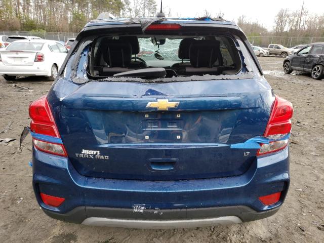Photo 6 from auction – 2020 CHEVROLET TRAX 1LT with VIN 3GNCJPSB6LL342374
