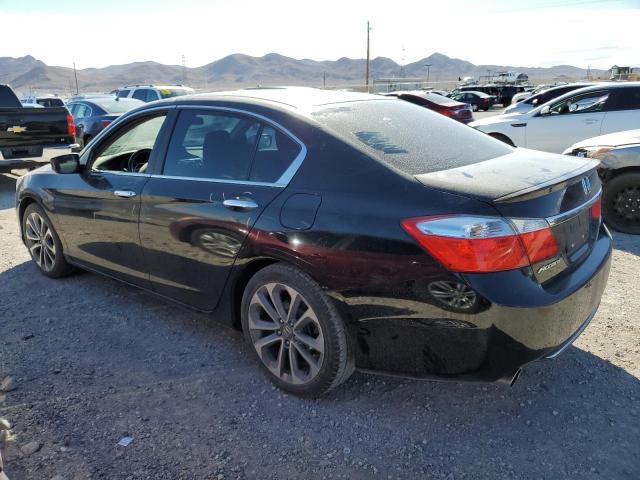 Photo 2 from auction – 2014 HONDA ACCORD SPO with VIN 1HGCR2F53EA064621