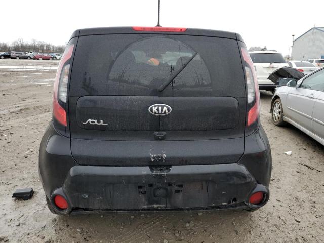 Снимка 6 от търг – 2016 KIA SOUL + с VIN KNDJP3A53G7327313