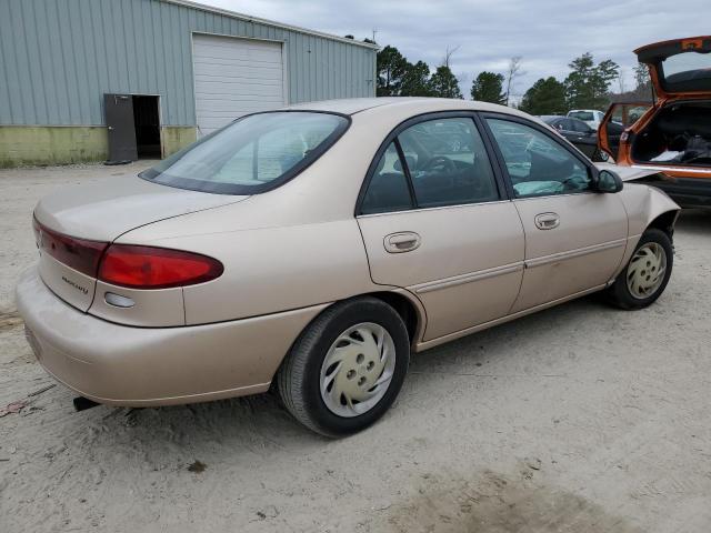 Photo 3 from auction – 1997 MERCURY TRACER LS with VIN 1MELM13P4VW644233