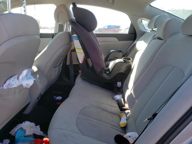 Photo 10 from auction – 2017 HYUNDAI SONATA SE with VIN 5NPE24AF2HH458826