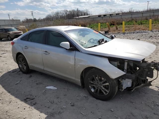 Photo 4 from auction – 2016 HYUNDAI SONATA SE with VIN 5NPE24AF9GH375246