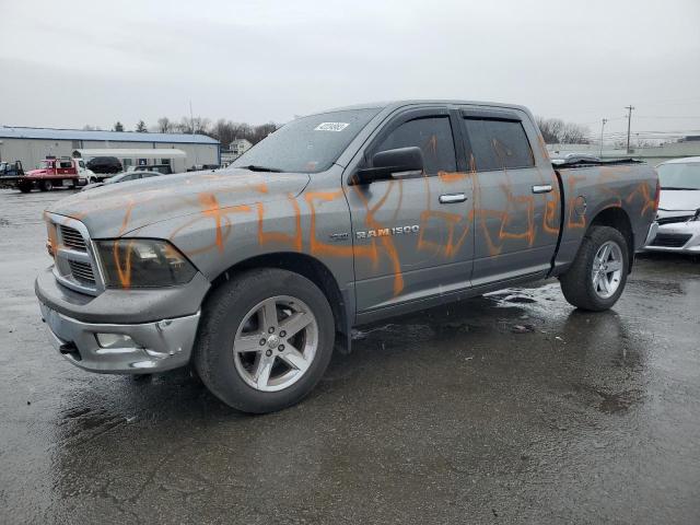 DODGE RAM 1500 S 2012 with VIN 1C6RD7LT6CS114420 - Photo from auction