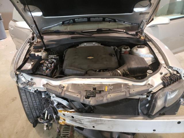 Photo 11 from auction – 2011 CHEVROLET CAMARO LT with VIN 2G1FB1ED8B9210076