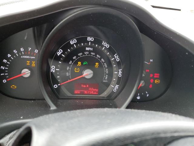 Photo 9 from auction – 2016 KIA SPORTAGE L with VIN KNDPBCAC7G7874530