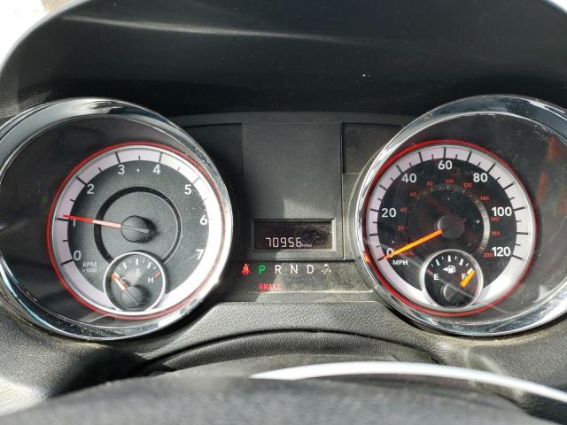 Photo 9 from auction – 2015 DODGE GRAND CARA with VIN 2C4RDGBG2FR667892