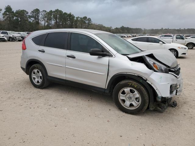 Photo 4 from auction – 2016 HONDA CR-V LX with VIN 3CZRM3H32GG700355