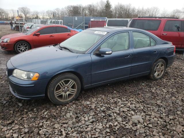 VOLVO S60 2.5T 2008 with VIN YV1RS592482682667 - Photo from auction