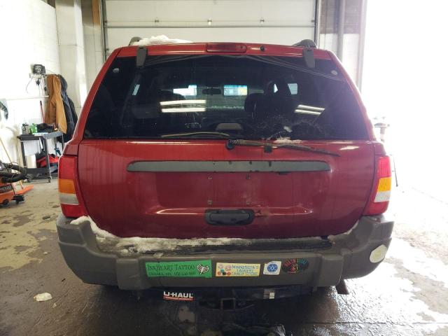 Photo 6 from auction – 2002 JEEP GRAND CHER with VIN 1J4GW38S72C161395