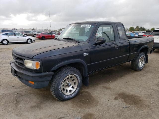 MAZDA B4000 CAB 1995 with VIN 4F4CR17X8STM11604 - Photo from auction