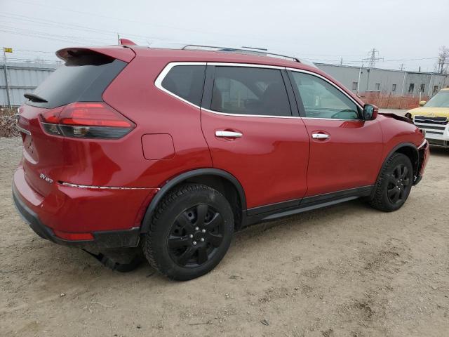 Photo 3 from auction – 2017 NISSAN ROGUE SV with VIN 5N1AT2MV7HC852106