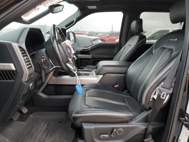 Photo 7 from auction – 2018 FORD F150 SUPER with VIN 1FTFW1E13JFD42671