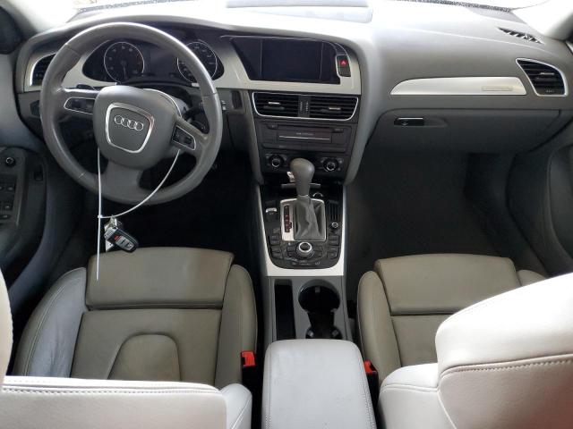 Photo 8 from auction – 2011 AUDI A4 PREMIUM with VIN WAUFFAFL4BN003504