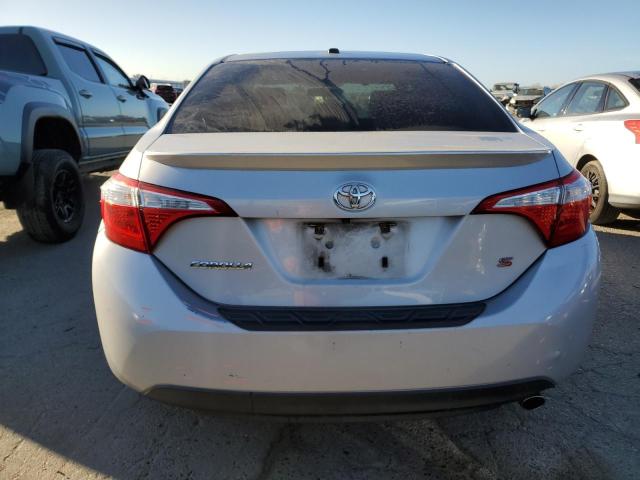 Photo 6 from auction – 2014 TOYOTA COROLLA L with VIN 2T1BURHE3EC109048