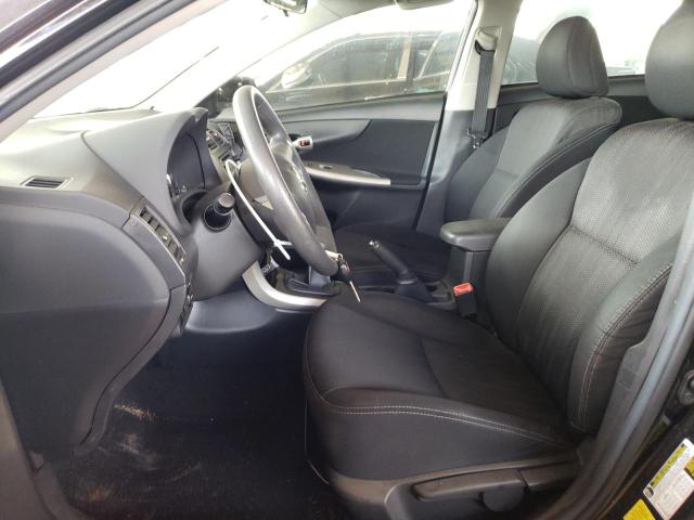 Photo 7 from auction – 2013 TOYOTA COROLLA BA with VIN 2T1BU4EE2DC931121