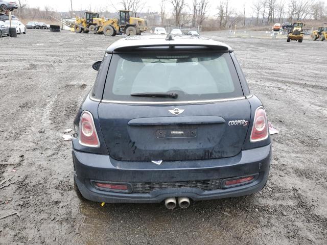 Photo 6 from auction – 2013 MINI COOPER S with VIN WMWSV3C56DT477231