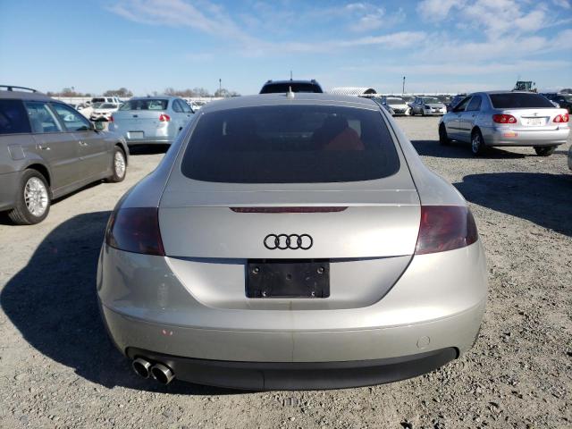 Photo 6 from auction – 2008 AUDI TT 2.0T with VIN TRUAF38J881035981