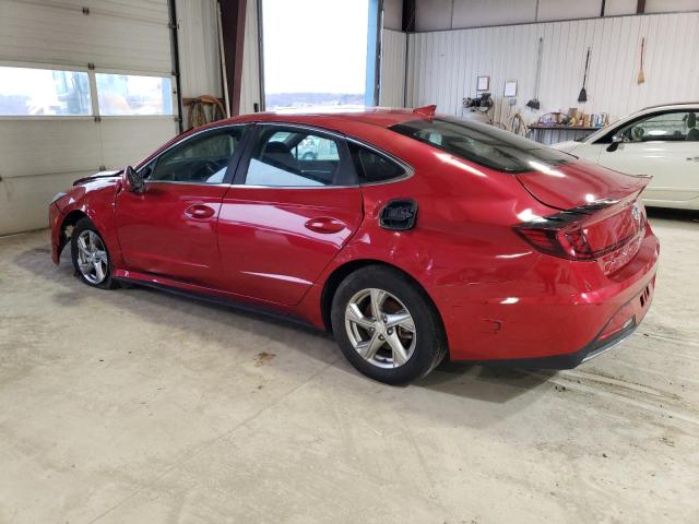 Photo 2 from auction – 2021 HYUNDAI SONATA SE with VIN 5NPEG4JA5MH066102