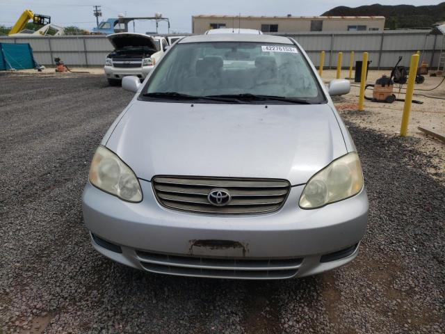 Photo 5 from auction – 2003 TOYOTA COROLLA with VIN 1NXBR32E53Z142295