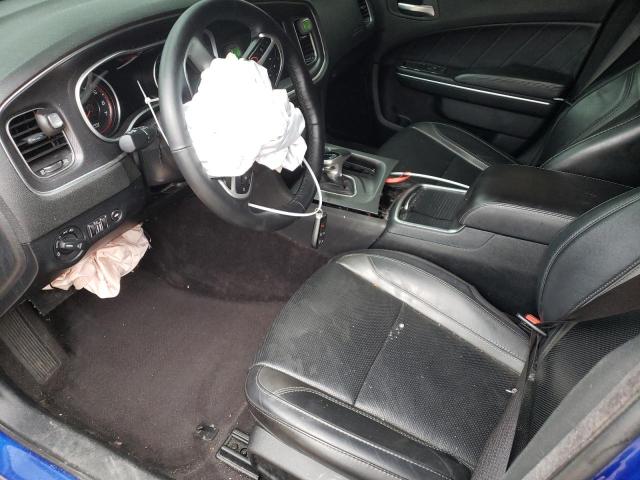 Photo 7 from auction – 2018 DODGE CHARGER SX with VIN 2C3CDXHG9JH163419