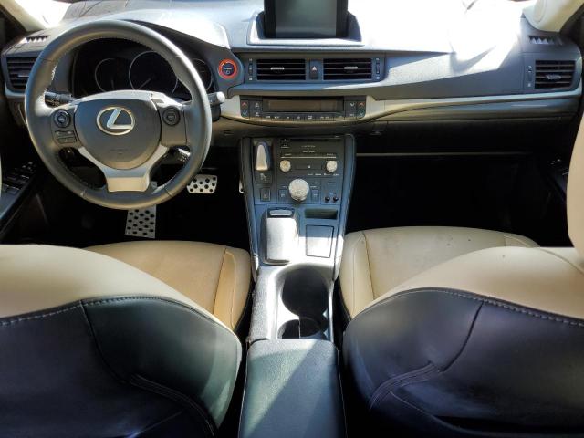 Photo 8 from auction – 2014 LEXUS CT 200 with VIN JTHKD5BH7E2199295