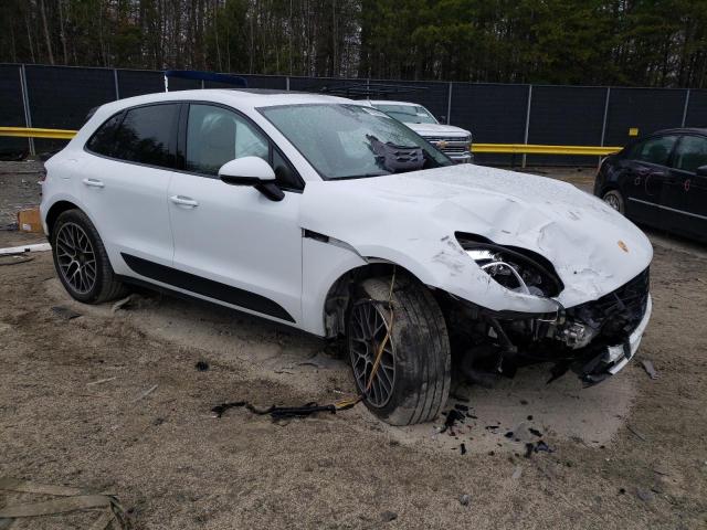 Photo 4 from auction – 2017 PORSCHE MACAN with VIN WP1AA2A58HLB06471