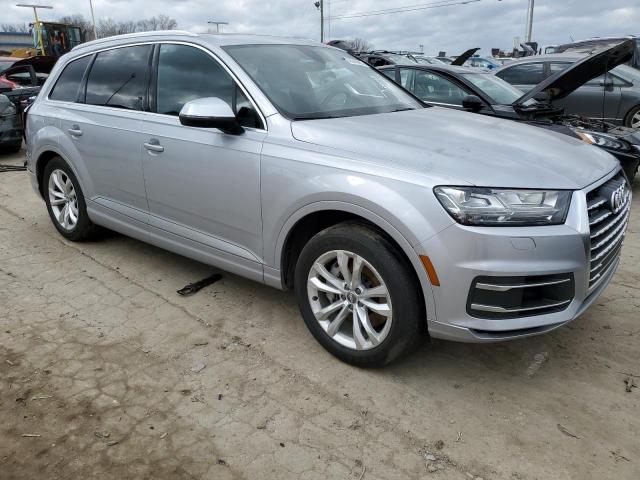 Photo 4 from auction – 2017 AUDI Q7 PREMIUM with VIN WA1LAAF75HD035572