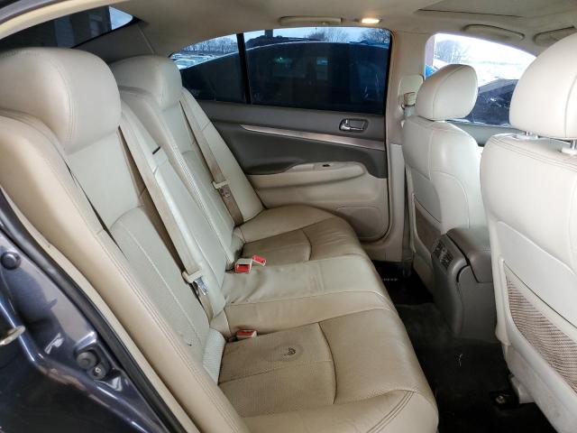 Photo 10 from auction – 2012 INFINITI G25 with VIN JN1DV6AP9CM700584